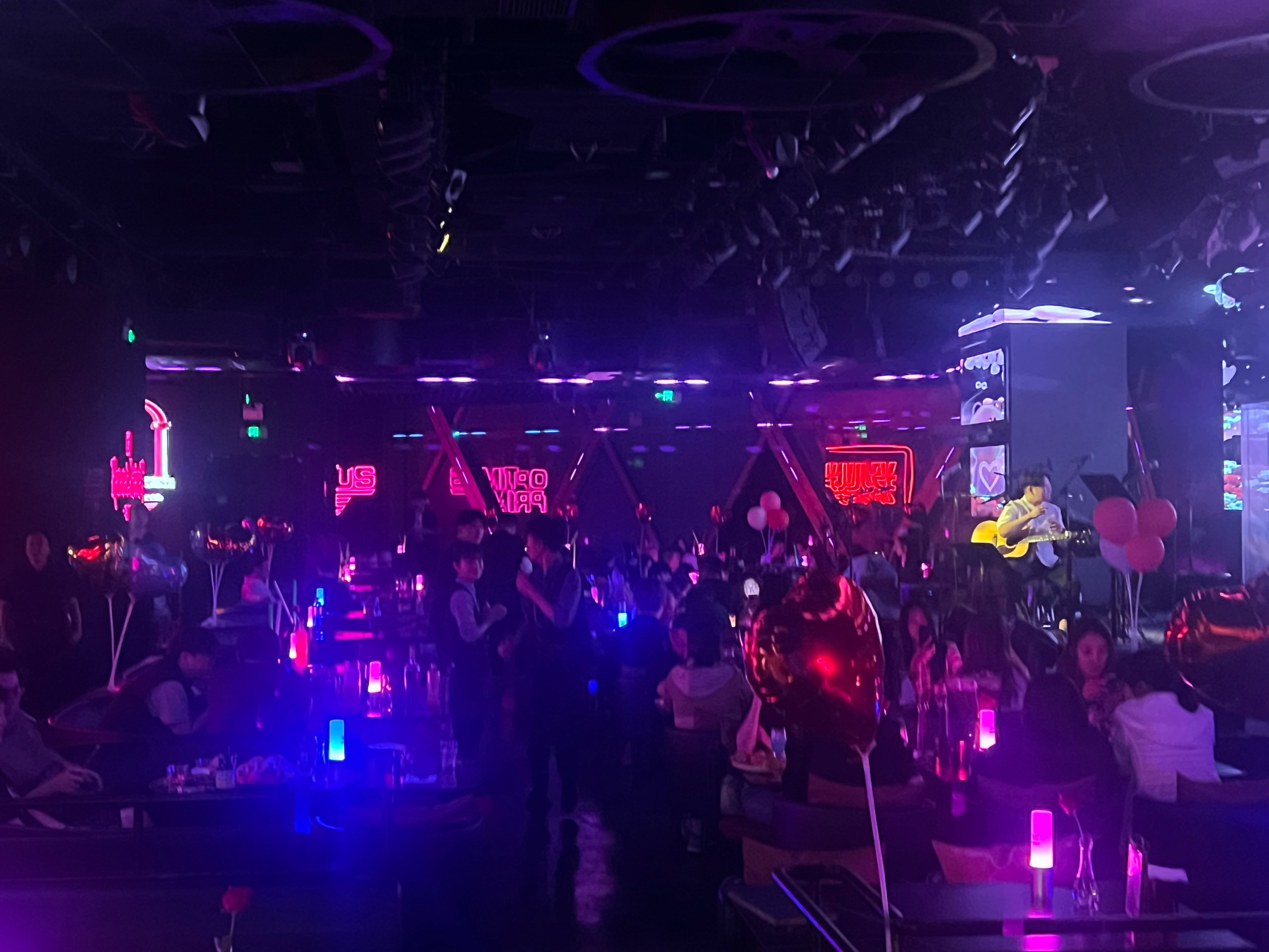 探索商务ktv，解码鸡西商务ktv的魅力-恒山区ktv预订